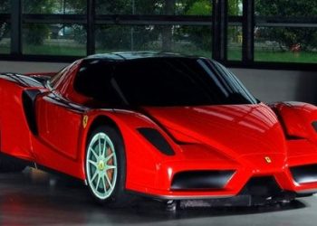 Концепція Ferrari Enzo вийде в серійне виробництво під назвою F70