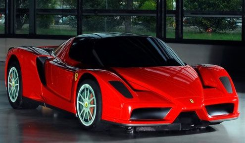 Концепція Ferrari Enzo вийде в серійне виробництво під назвою F70