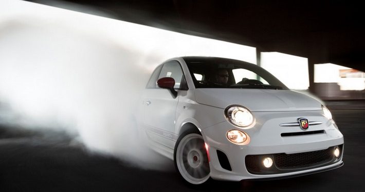 Fiat випустить відкриту версію 500 Abarth