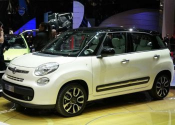 Компанія Fiat готує кросовер 500X