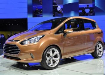 Першим в Європі авто з голосовим управлінням стане Ford B-MAX