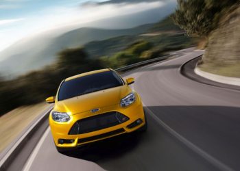 Ford Focus ST розуміє китайську