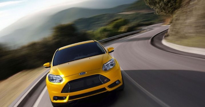 Ford Focus ST розуміє китайську