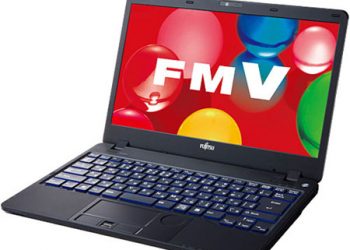 Ноутбуки Lifebook AH і SH від Fujitsu обладнали процесорами Ivy Bridge