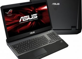 ASUS показала ноутбуки для геймерів