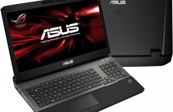 ASUS показала ноутбуки для геймерів