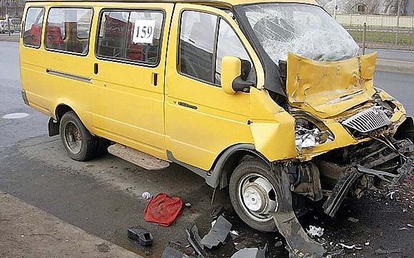 В Москве в результате ДТП пострадало четвре человека