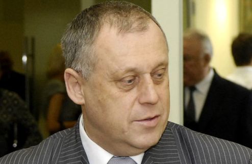 Глава олимпийского комитета Украины уволился из-за скандала с билетами