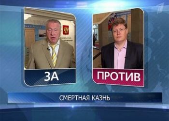 Жириновский встал на сторону Медведева