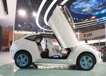 Great Wall запропонує світу гібридний позашляховик Haval-e