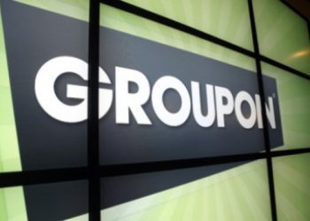 Акції Groupon підскочили майже на чверть