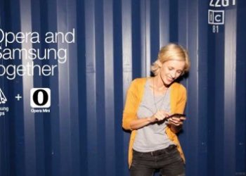 Opera Mini доступна для мобільної платформи Bada