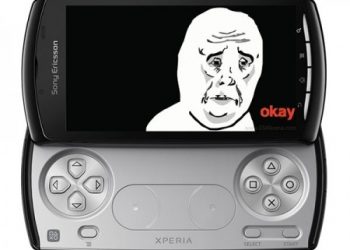 Sony не буде оновлювати Xperia PLAY до Ice Cream Sandwich