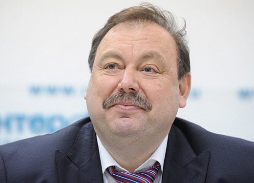 Депутат Геннадий Гудков обворован в кофейне