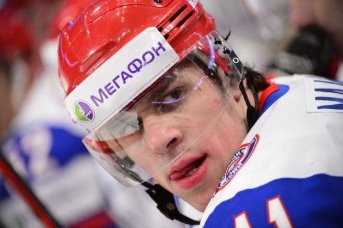 Чемпионат мира по хоккею 2012: все голы Малкина в ворота финнов
