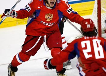 Чемпионат мира по хоккею: результаты восьмого игрового дня