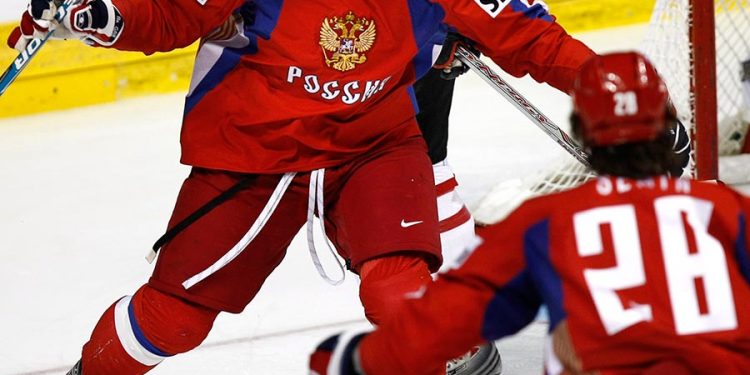 Чемпионат мира по хоккею: результаты восьмого игрового дня