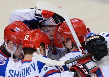 ЧМ по хоккею 2012: расписание игр девятого игрового дня