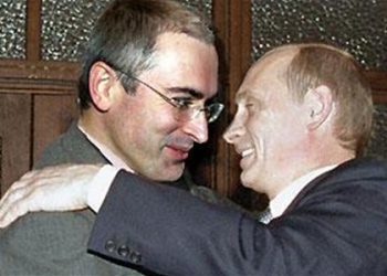 Ходорковский просит не пускать на Олимпиаду российских чиновников