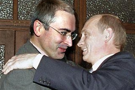 Ходорковский просит не пускать на Олимпиаду российских чиновников