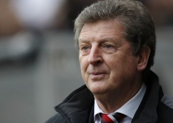 Ходжсон объявил состав сборной Англии на Евро-2012