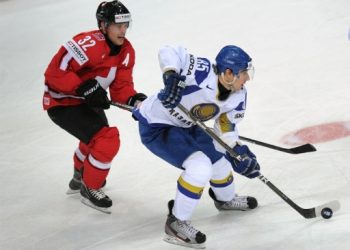 Чемпионат мира по хоккею 2012: результаты пятого дня. Видео+Фото