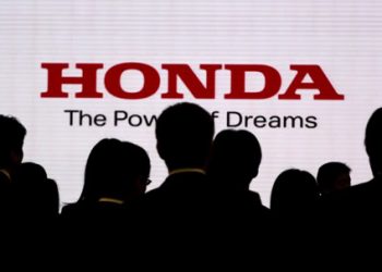 Honda отзывает в Китае 24 тысячи своих кроссоверов