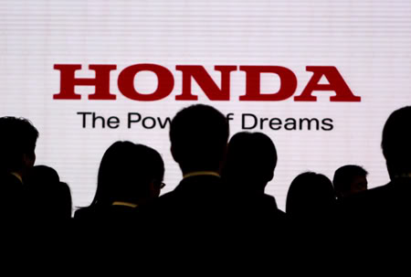 Honda отзывает в Китае 24 тысячи своих кроссоверов