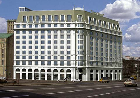 В Киеве во время Евро-2012 будут пустовать тысячи гостиничных номеров