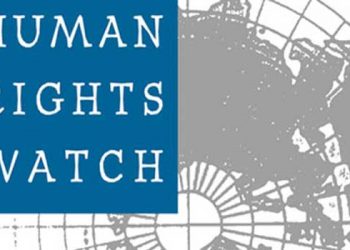 Human Rights Watch требует расследования избиения Тимошенко