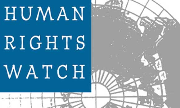 Human Rights Watch требует расследования избиения Тимошенко
