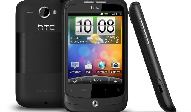 HTC створює процесор для дешевих смартфонів