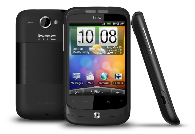 Какой процессор на htc