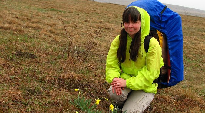 Художница с Украины погибла в турецких горах