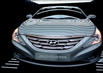 Hyundai оновив Sonata