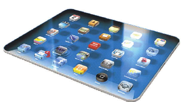 В России стартовали продажи нового iPad