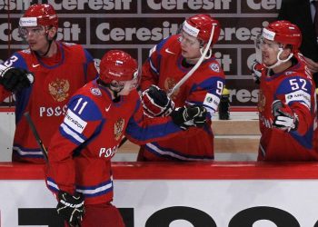 Чемпионат мира по хоккею 2012: Малкин знает, чего ждать от финнов