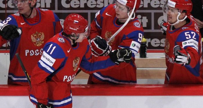 Чемпионат мира по хоккею 2012: Малкин знает, чего ждать от финнов