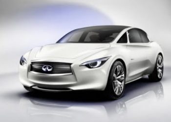 Infiniti G нового покоління з'явиться раніше, ніж очікувалося