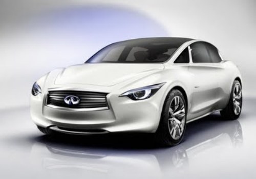 Infiniti G нового покоління з'явиться раніше, ніж очікувалося