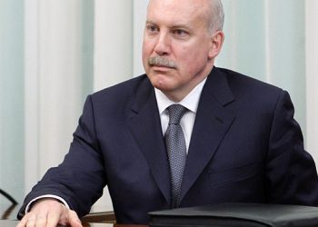 Дмитрий Мезенцев отправлен в отставку