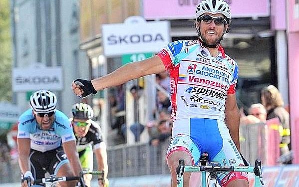 Giro d'Italia. 2012 г. 16.05. Этап 11: Assisi – Montecatini Terme (255 км)
