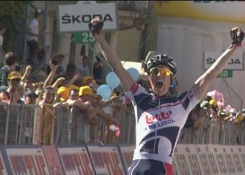 Giro d'Italia. 2012 г. 17.05. Этап 12: Seravezza – Sestri Levante (155 км)