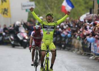 Giro d'Italia. 2012 г. 20.05. Этап 15: Busto Arsizio – Lecco/Pian dei Resinelli (169 км)