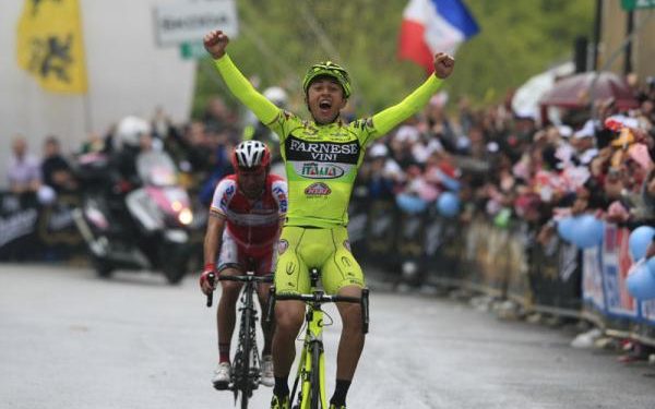 Giro d'Italia. 2012 г. 20.05. Этап 15: Busto Arsizio – Lecco/Pian dei Resinelli (169 км)