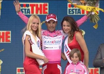 Giro d'Italia. 2012 г. 22.05. Этап 16: Limone sul Garda – Falzes/Pfalzen (173 км)