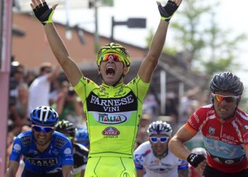 Giro d'Italia. 2012 г. 24.05. Этап 18: San Vito di Cadore – Vedelago (149 км)