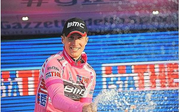 Giro d'Italia. 2012 г. 05.05. Этап 1: Herning (8,7 км)