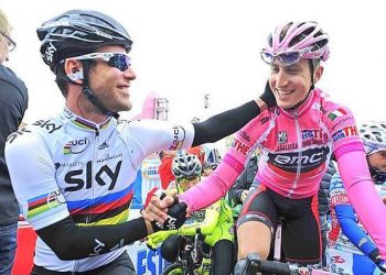 Giro d'Italia. 2012 г. 06.05. Этап 2: Herning – Herning (206 км)
