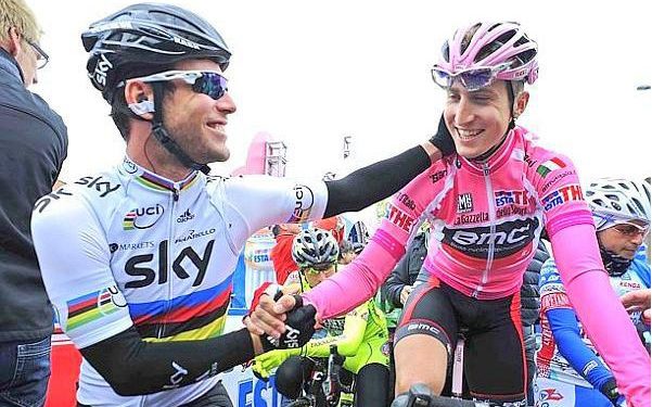 Giro d'Italia. 2012 г. 06.05. Этап 2: Herning – Herning (206 км)
